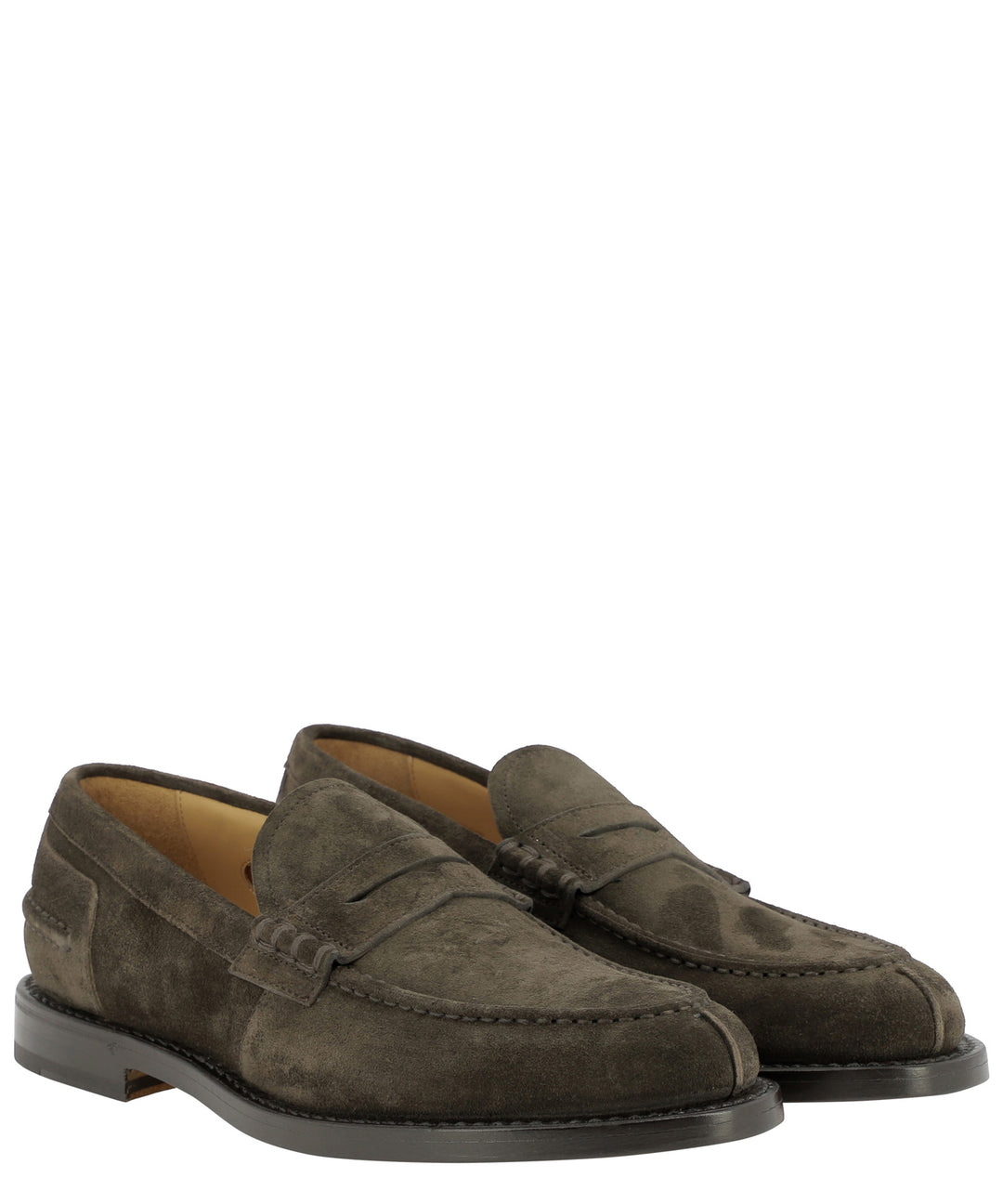 Fabi Go-Rain Loafers & Slippers - Brown | 6236727a62a336d0a88a70e0fd6cd49d2457af35