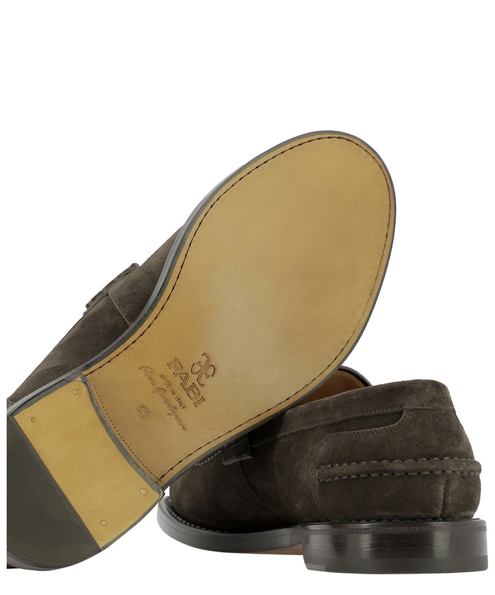 Fabi Go-Rain Loafers & Slippers - Brown | dc24cc0d94d78bbd7eed33a5e60c062e15b7349a
