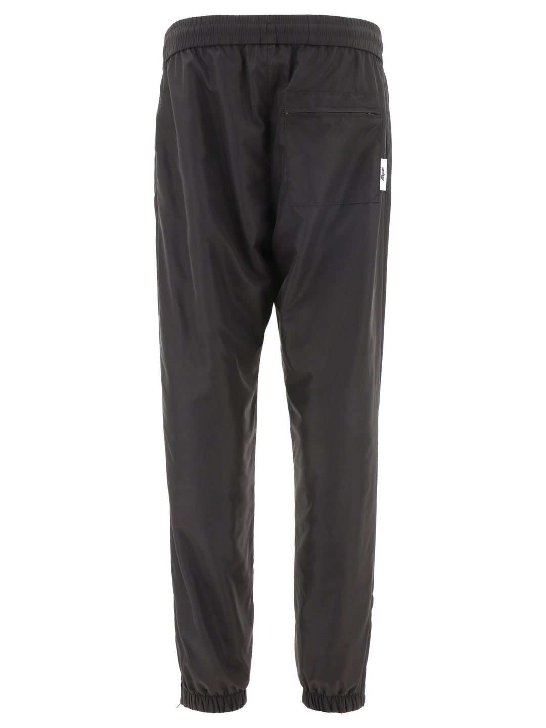 Msgm Msgm Trousers - Black | d9281fe4f07fe5c89916cb93453ea08fc08c8bdf