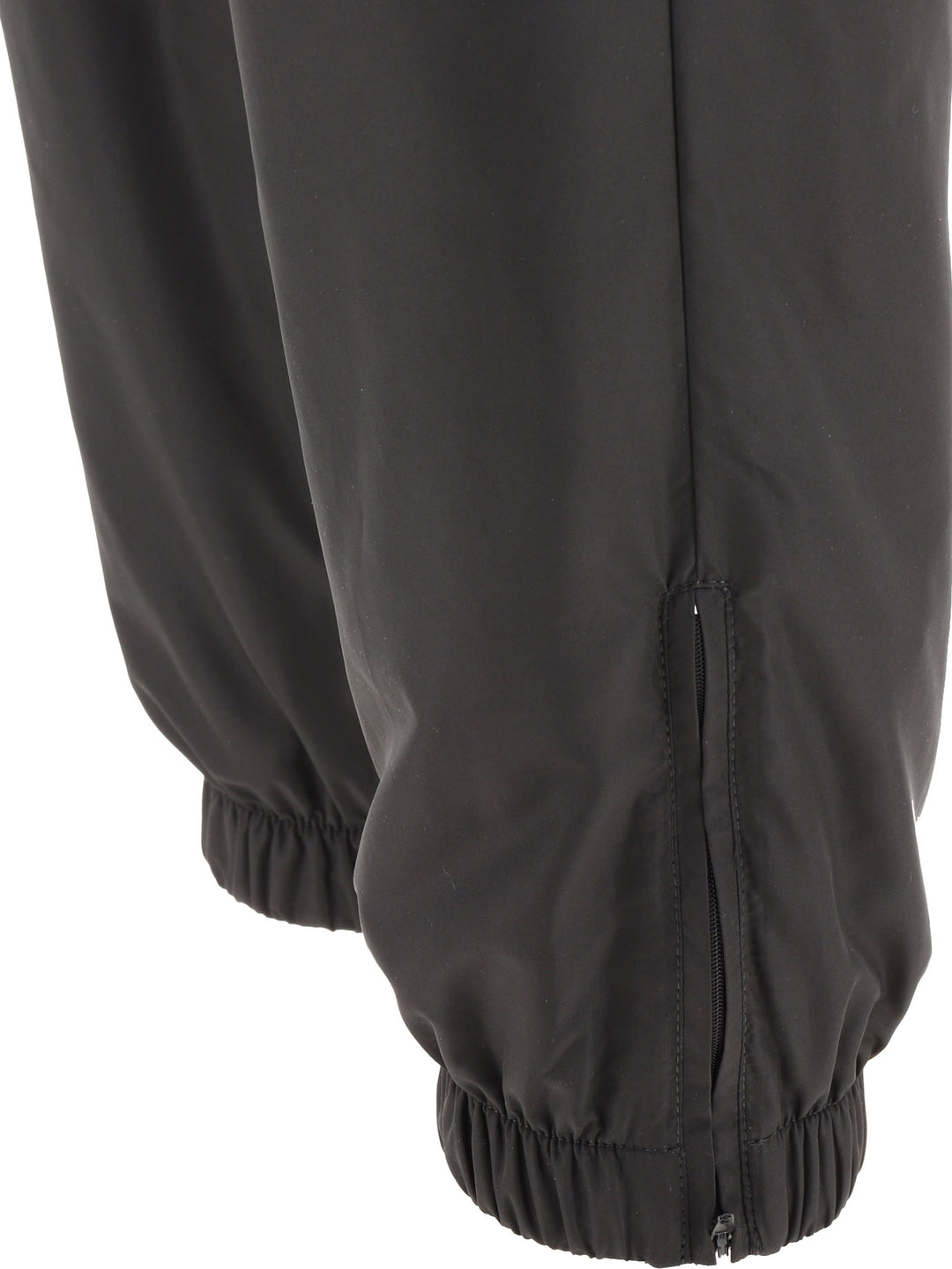 Msgm Msgm Trousers - Black | 638feef40a15ba2888a910e3bbce19227dead314