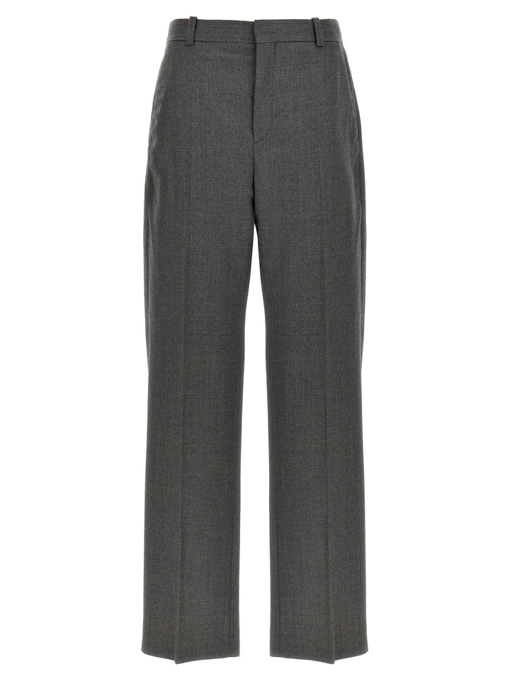 Wardrobe Nyc Wool Pants - Gray | 363082b363191cd56b5e48e485da48c414b0e09a