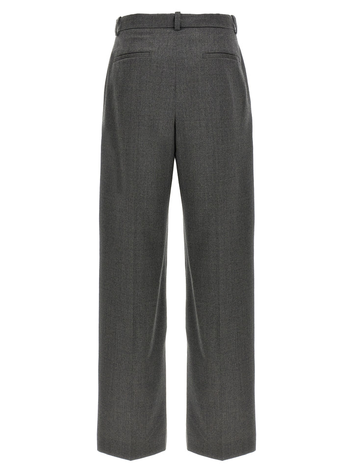 Wardrobe Nyc Wool Pants - Gray | 32fb324d20096e901aaa77e9e2c1b858a7f03b68