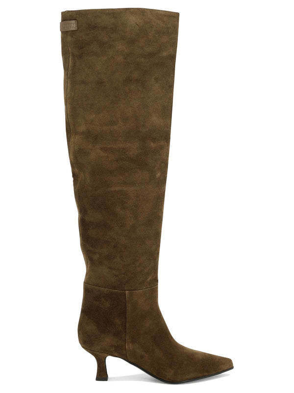 Bea Boots And Ankle Boots Brown