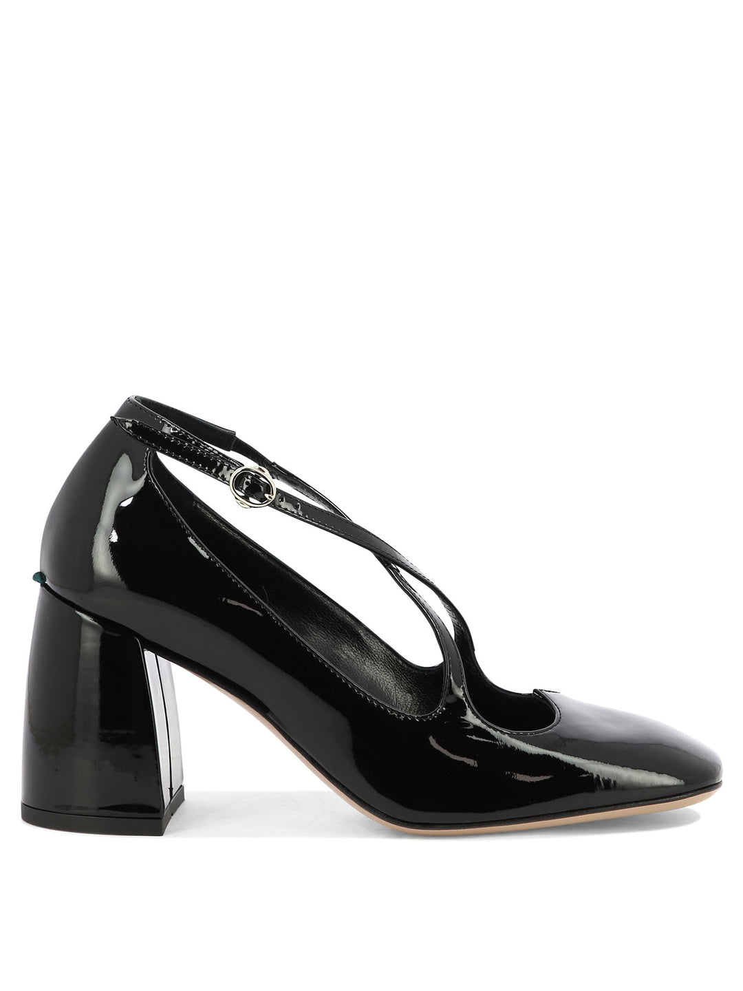 A.Bocca Two For Love Heeled shoes - Black | da0b592d5ad407870f58fd5a5b4bfa4b9284b4b2