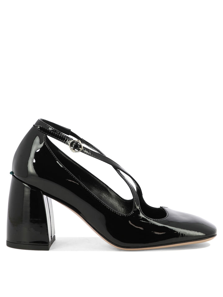 A.Bocca Two For Love Heeled shoes - Black | da0b592d5ad407870f58fd5a5b4bfa4b9284b4b2