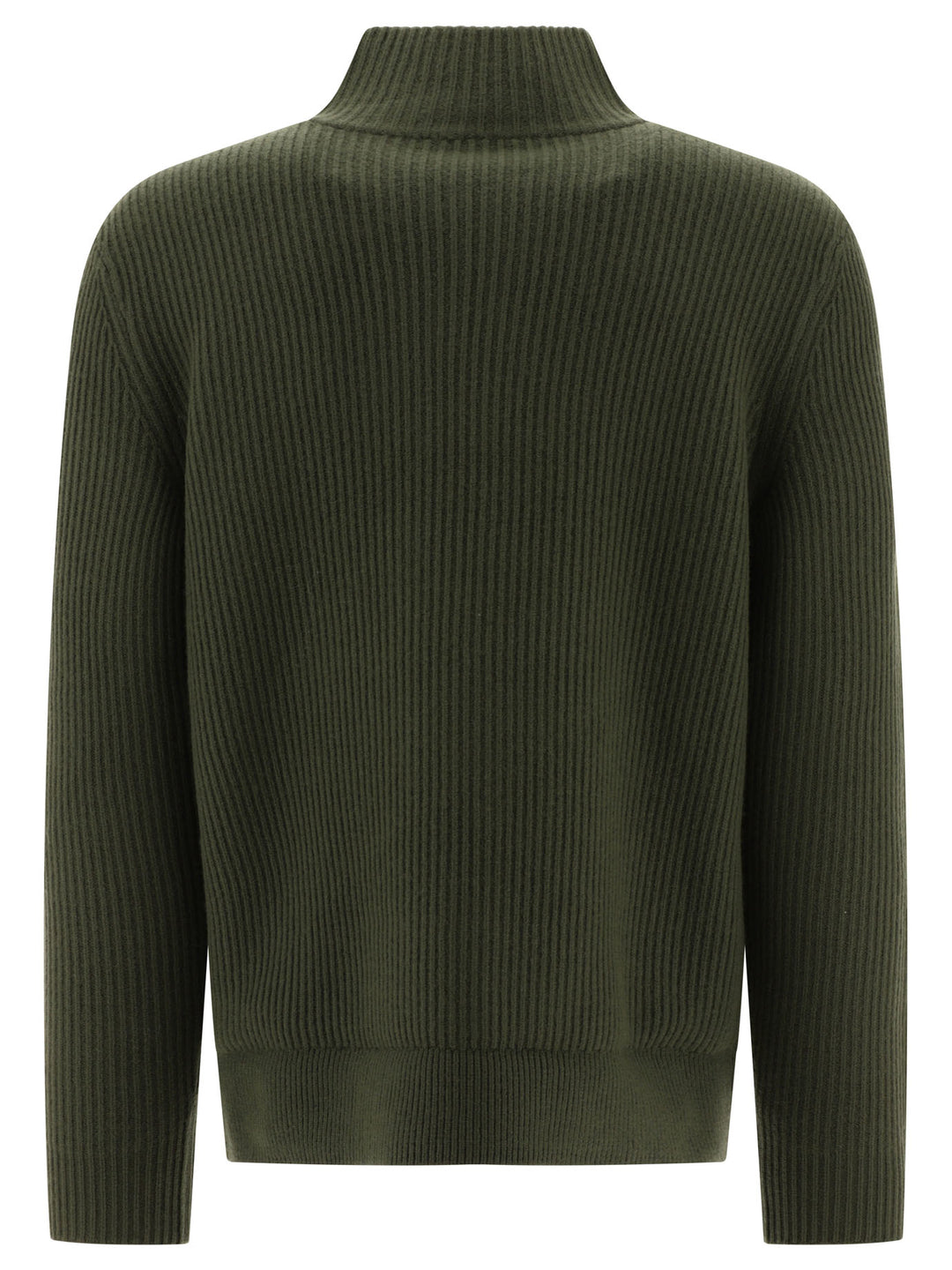 A.P.C. Alex Knitwear - Green | fdc563cea514993934d8e79e9f23811d69f1a265