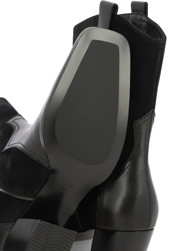 CastañEr Denise Ankle Boots - Black | d1c86bd4769cec50fad7a957dd51a001c0db9262