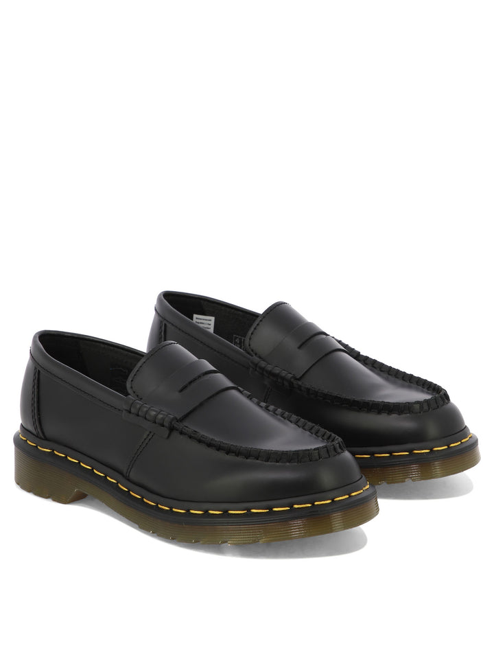 Dr. Martens Penton Loafers & Slippers - Black | a1e89c8d26fe9f37aa1919473a6064ad6aec1cc3
