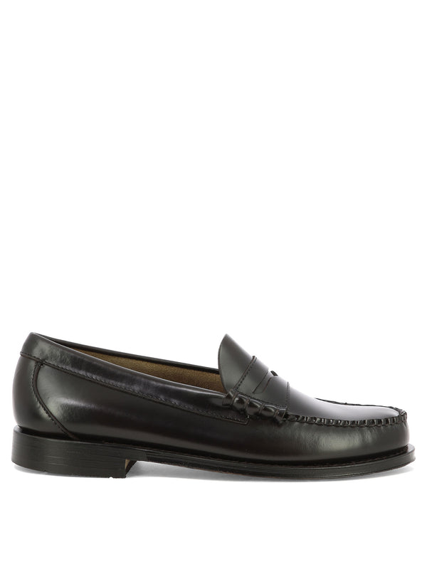 Weejun Larson Penny Loafers & Slippers Brown