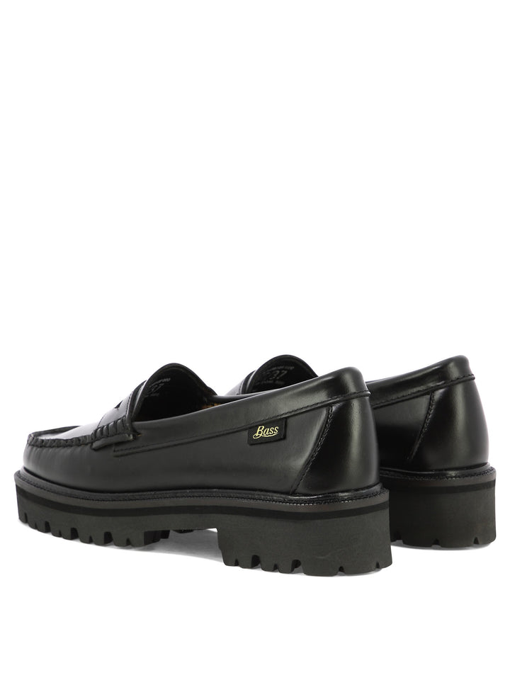 G.H. Bass & Co. Weejun Loafers & Slippers - Black | 67eb70c5f3989a8a50410a9bb42e2d3c60901c9e