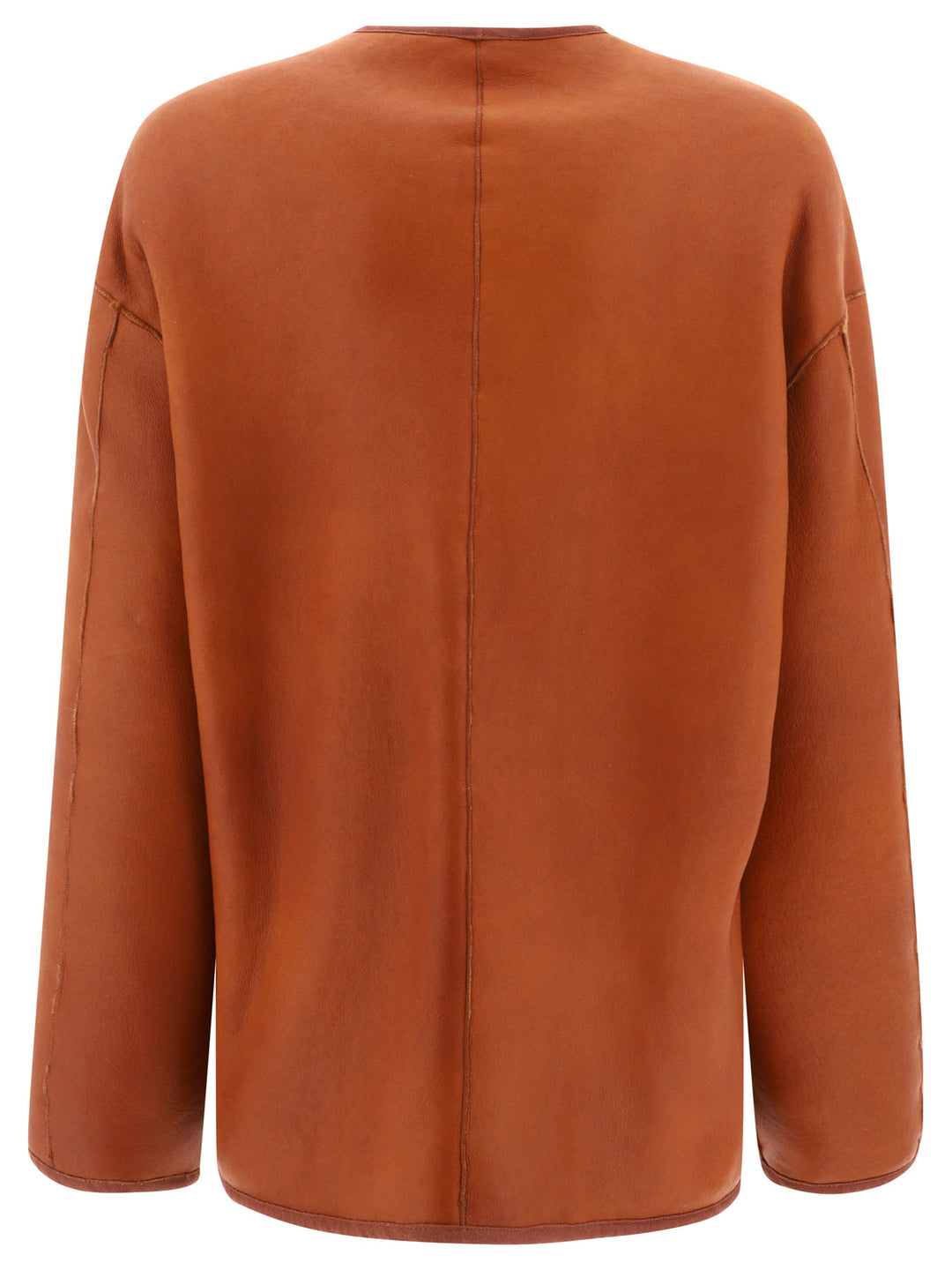 Giovi Shearing Reversible Jacket Jackets and Coats - Beige | 91c8d82c86045a40d0b876105e007d5c47fef69c