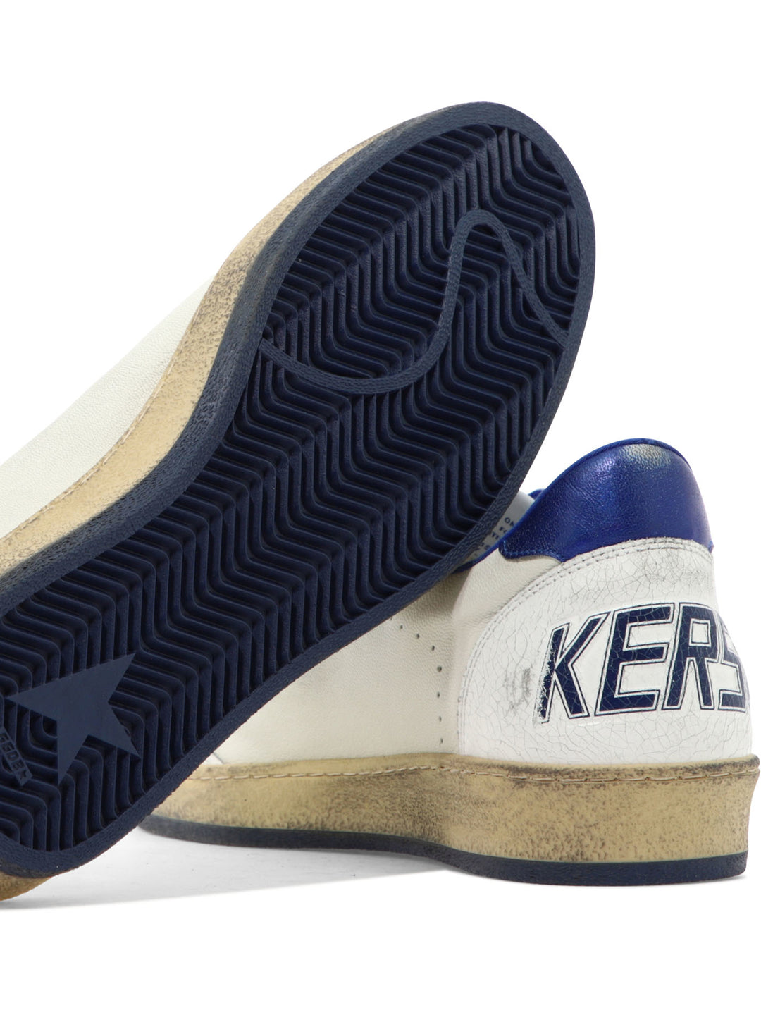 Golden Goose Ball Star Sneakers & Slip-On - White | 104a0c57004acce88588ee314968be023accde0e