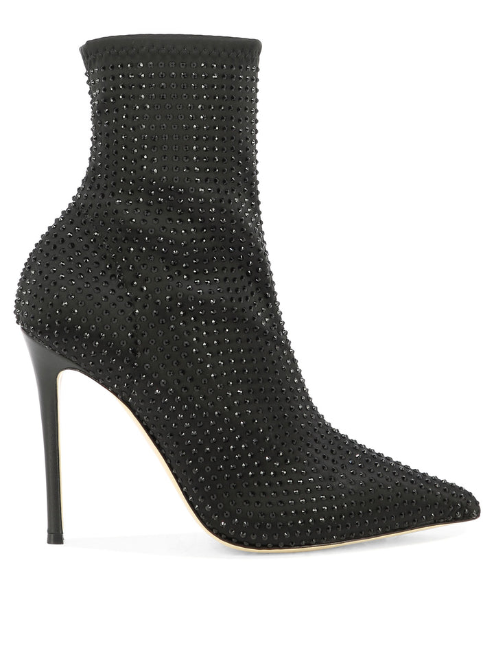 Ninalilou Avril 105 Boots and Ankle Boots - Black | 2b5c4a5a0f1839db2bbfb7ce0cb42ecbb8b5abff