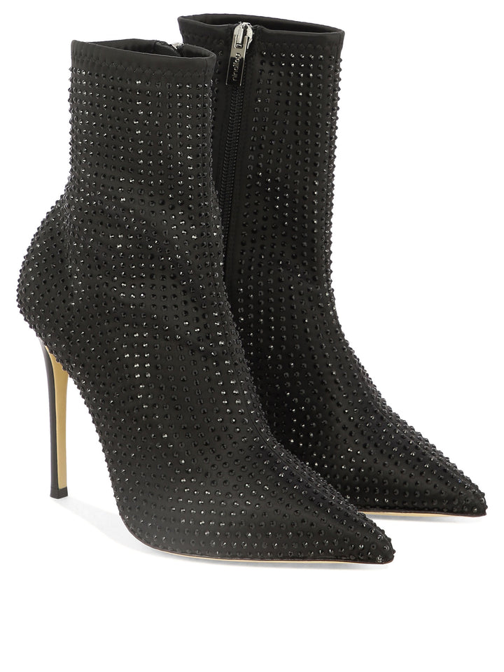 Ninalilou Avril 105 Boots and Ankle Boots - Black | 6e52ed12c7f2ad181bc5aed00265497171645b13