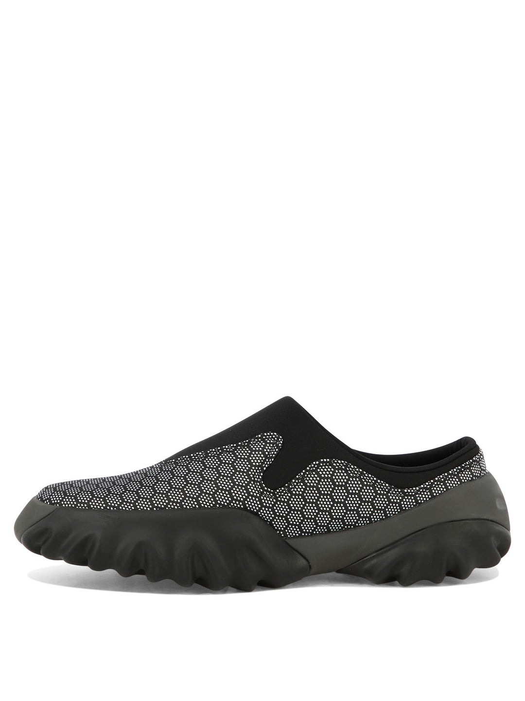 Oakley Factory Team By Brain Dead Chop Saw Loafers & Slippers - Black | 7d626ca10ce09d88552bf3a18e640bd9d3209579