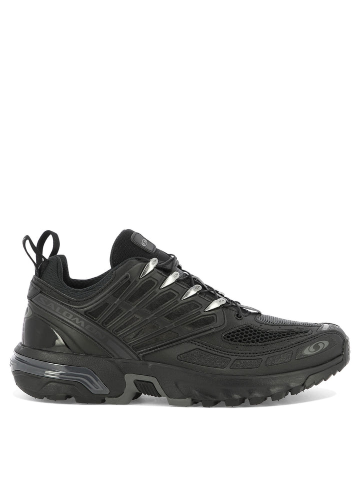 Salomon Acs Pro Sneakers & Slip-On - Black | cc0753c0a059b0d3db19c059767f616ca16811a6