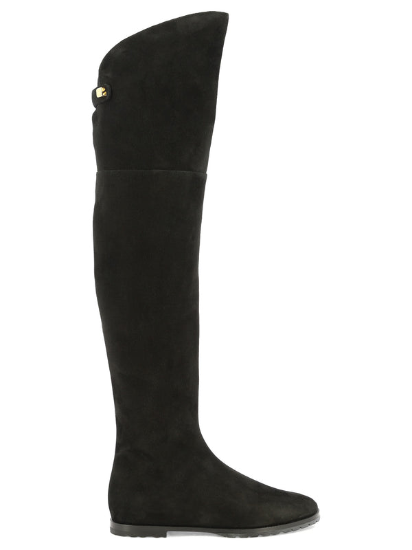 Stefania Boots And Ankle Boots Black