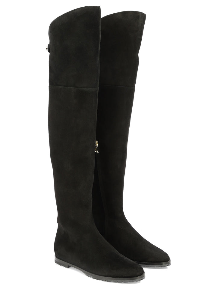 Skorpios Stefania Boots and Ankle Boots - Black | 682c017c078d0f02b9f8ef266f0c777bb85d231e