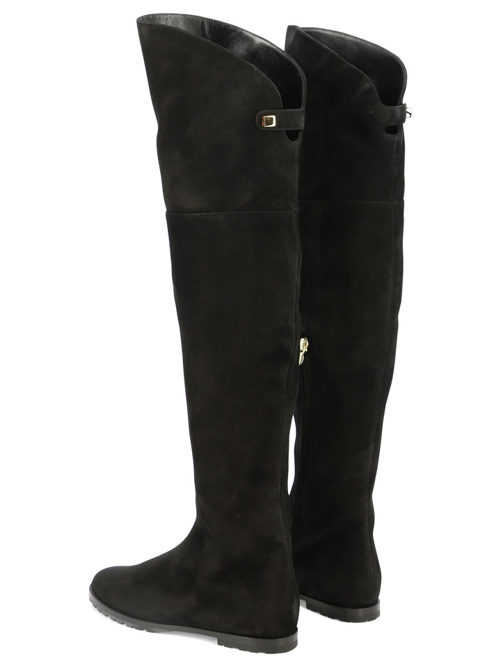 Skorpios Stefania Boots and Ankle Boots - Black | f6a75349b143c2de9392a6bf457a2f9ced076a1f