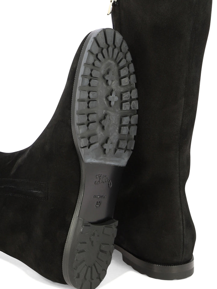 Skorpios Stefania Boots and Ankle Boots - Black | d09671cdc3a8ca64ac94785d16fc74c054f893c7