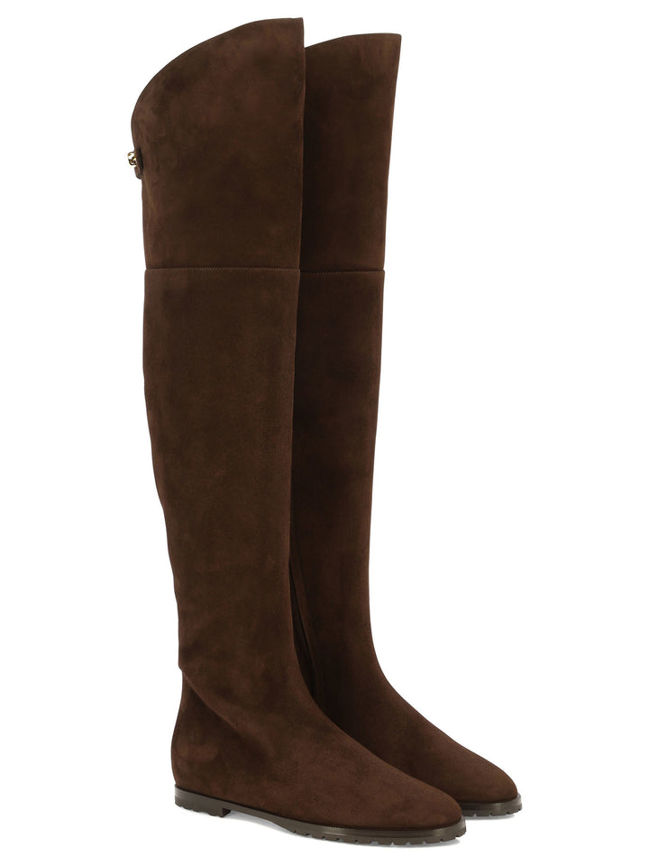 Skorpios Stefania Boots and Ankle Boots - Brown | 67e63ec87a5515121bf265f1ae246cd823d32737