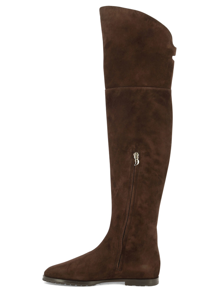 Skorpios Stefania Boots and Ankle Boots - Brown | 84076d0c7b752f5ff6fd08c949ed5ff9def59b8e