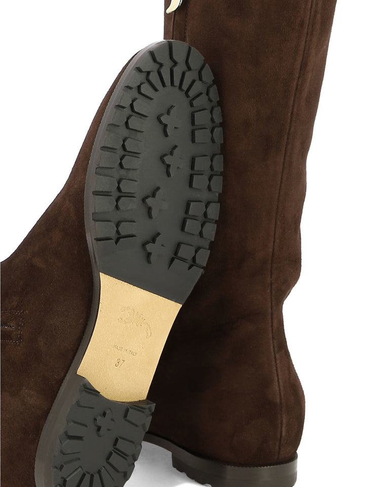 Skorpios Stefania Boots and Ankle Boots - Brown | 7b1b117177ae4eaf8b865fd631d51f76ccb1a2ba