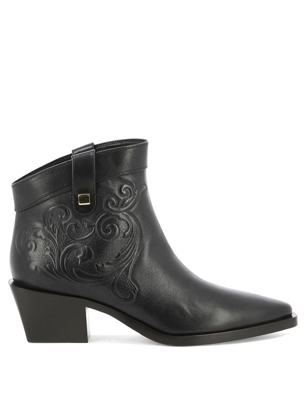 Alexandra Cordoba Boots And Ankle Boots Black