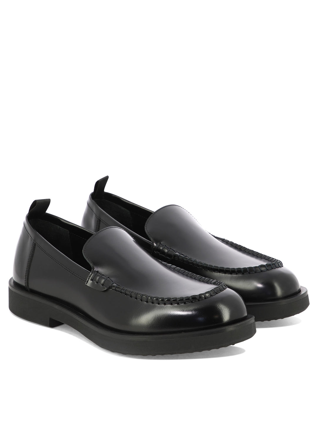 Sturlini City Loafers & Slippers - Black | a3b29b26883a82037c19d89f7c5db34bc3d30b90