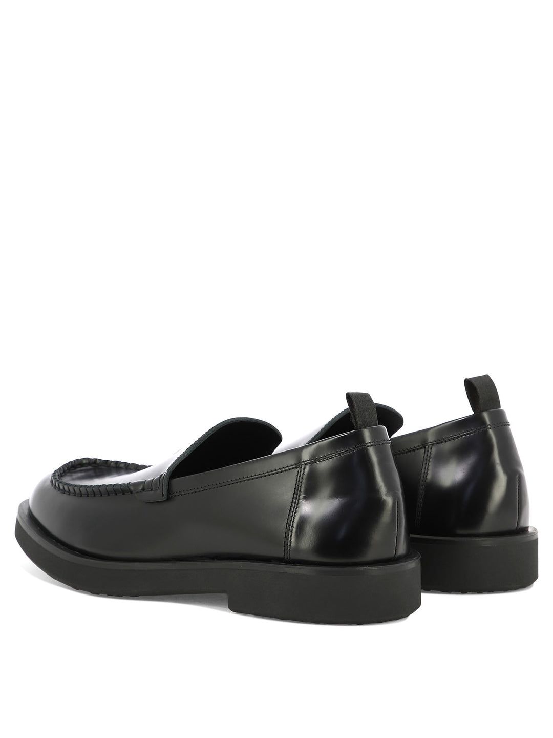 Sturlini City Loafers & Slippers - Black | 9986118c89a51e37e9fcd106293b08f334693b43