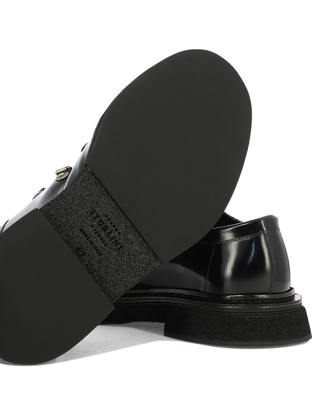 Sturlini Appaloosa Lace-Up shoes - Black | d3d1ee94bbe96c1198cd30ecffcba11abcbbfdc6