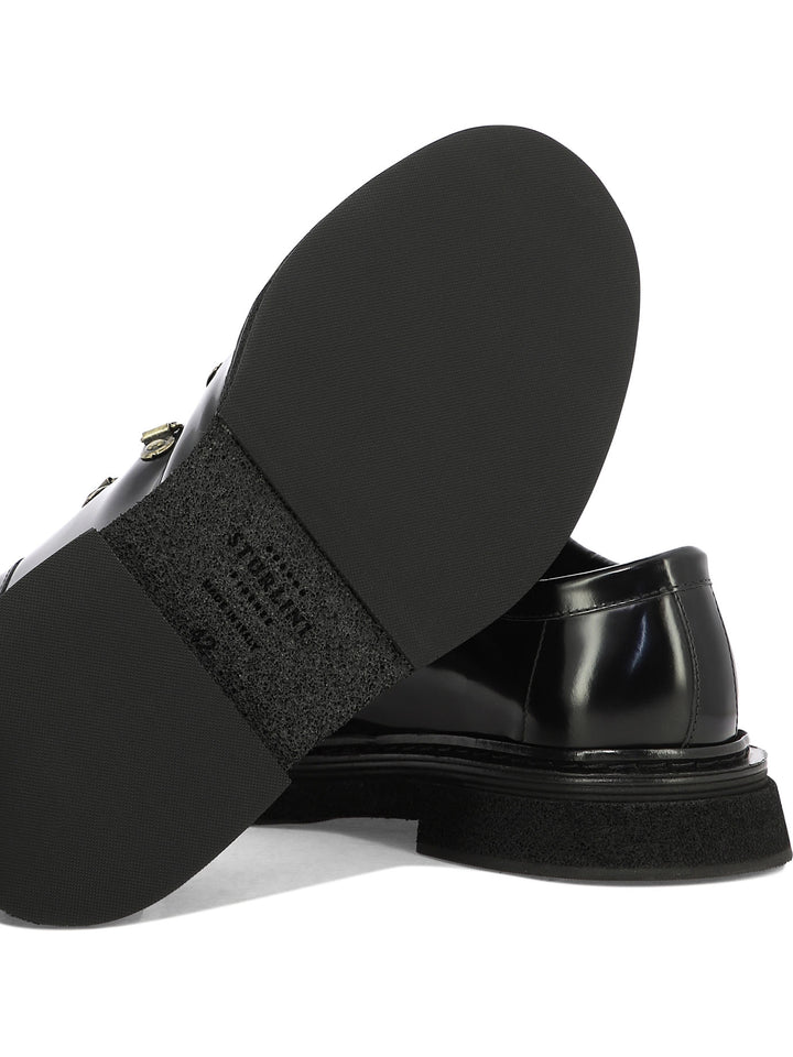 Sturlini Appaloosa Lace-Up shoes - Black | d3d1ee94bbe96c1198cd30ecffcba11abcbbfdc6