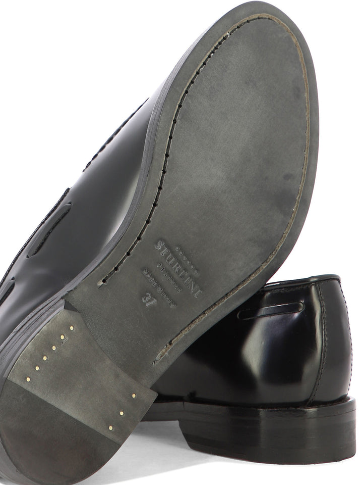 Sturlini City Loafers & Slippers - Black | ac9dc1ccdf9e4e9d0d88c292269bcb8e0655fc6b
