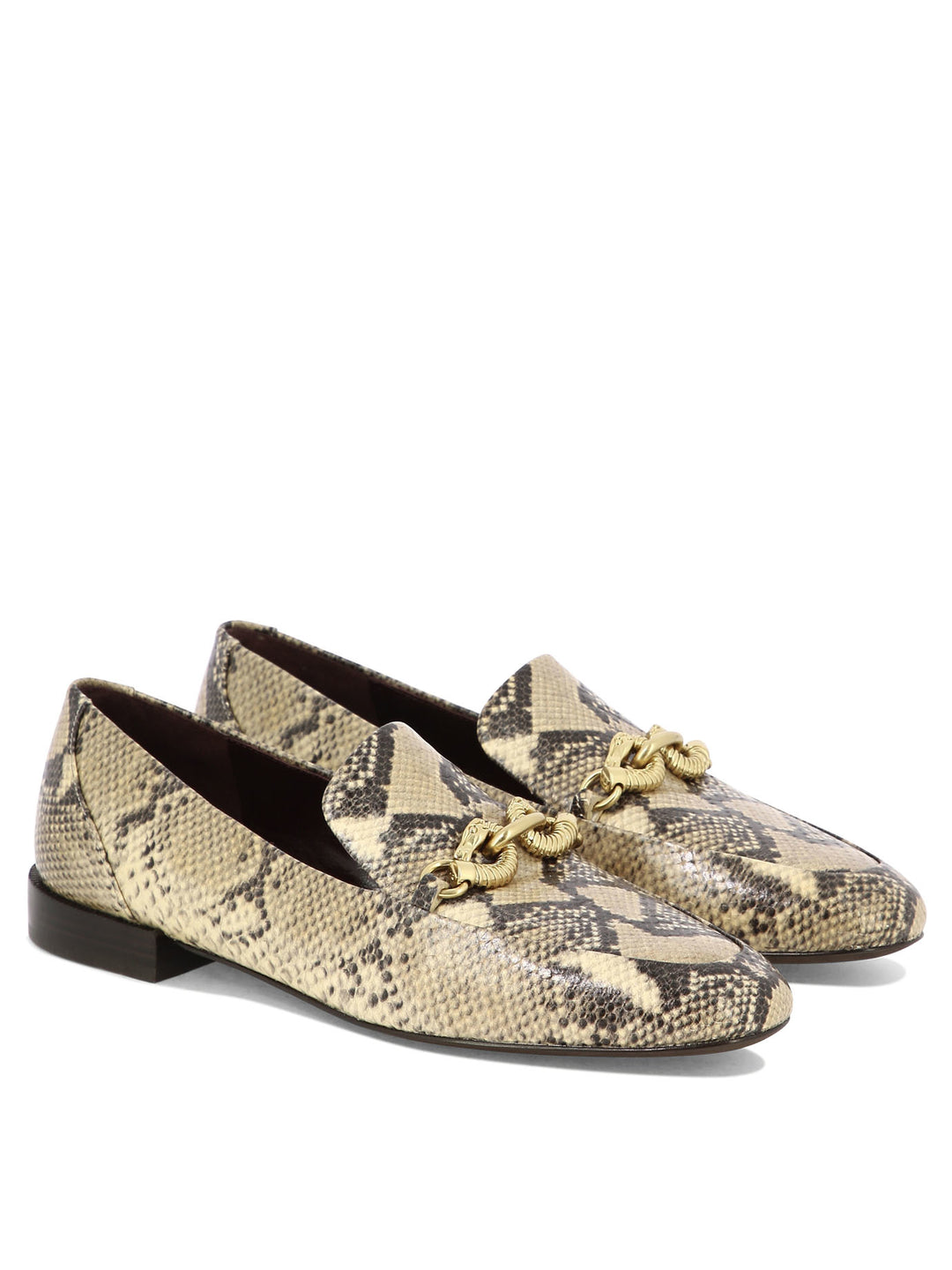 Tory Burch Jessa Loafers & Slippers - Beige | 18956f2ad4d15c6cc7b011119d8b0c27ef06bef4