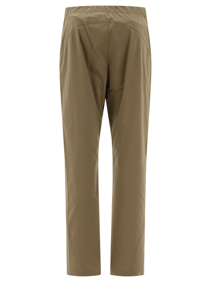 Post Archive Faction (Paf) 5.0+ Technical Right Trousers - Green | 31162dc07da2e80af9f483fe6e6202f6faf4627d