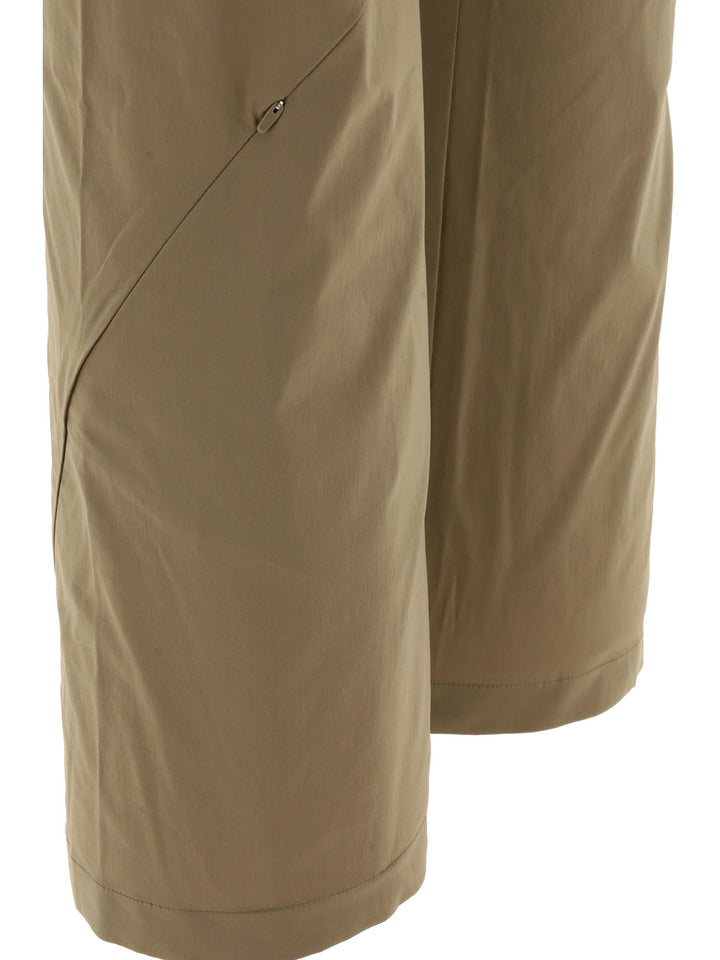 Post Archive Faction (Paf) 5.0+ Technical Right Trousers - Green | 4f4fa5ca8b51ecaf398ed43b40373048d1fe1c40