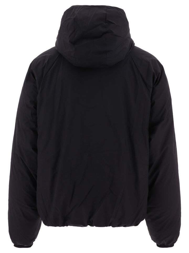 Post Archive Faction (Paf) 5.0 Down Center Jackets and Coats - Black | 517e13fb45f2602b14514fce85e5812d4824deb8
