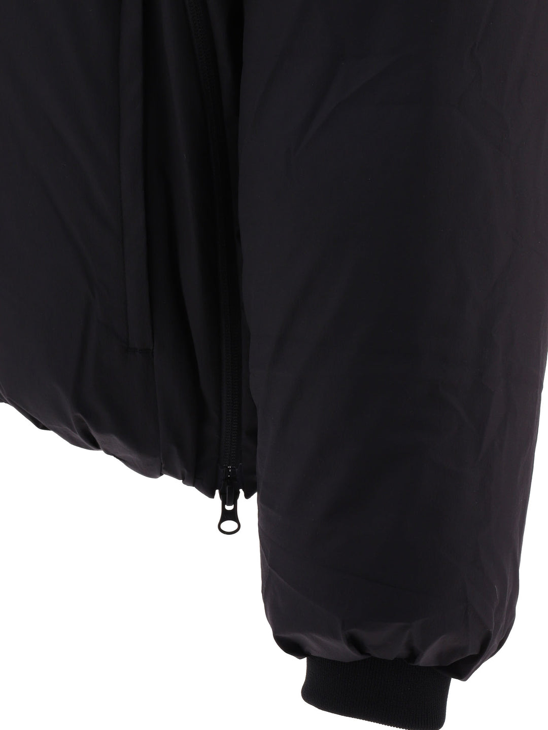 Post Archive Faction (Paf) 5.0 Down Center Jackets and Coats - Black | 1e8b403e8e312f227a9f9c15021608c6c5415991