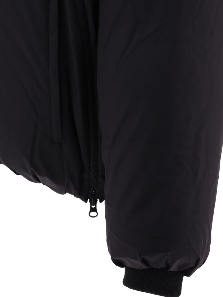 Post Archive Faction (Paf) 5.0 Down Center Jackets and Coats - Black | 1e8b403e8e312f227a9f9c15021608c6c5415991