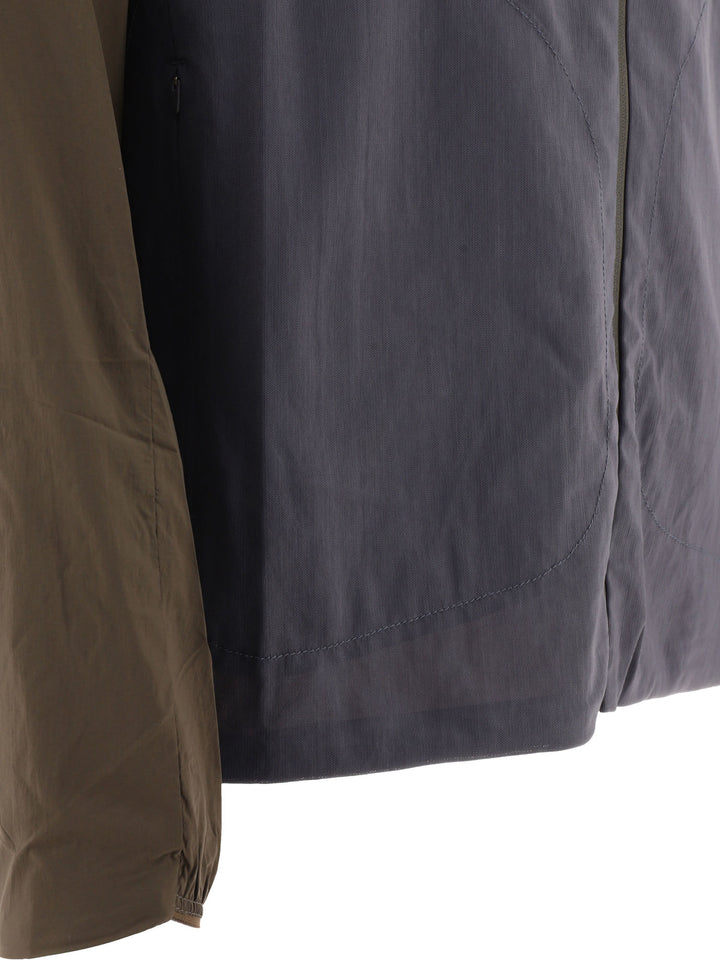 Post Archive Faction (Paf) 5.1 Center Jackets and Coats - Brown | 98c37ac67a144d39cb2706090815557de316372a