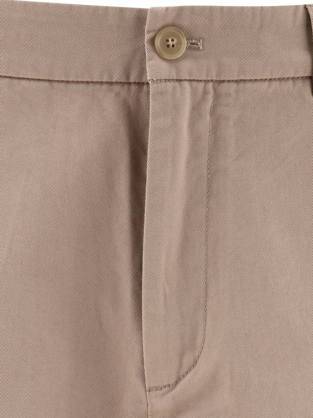 Acne Studios Face Trousers - Beige | cc85f1b431e8e6701c6d50af4ae9b3cc4849f0ef