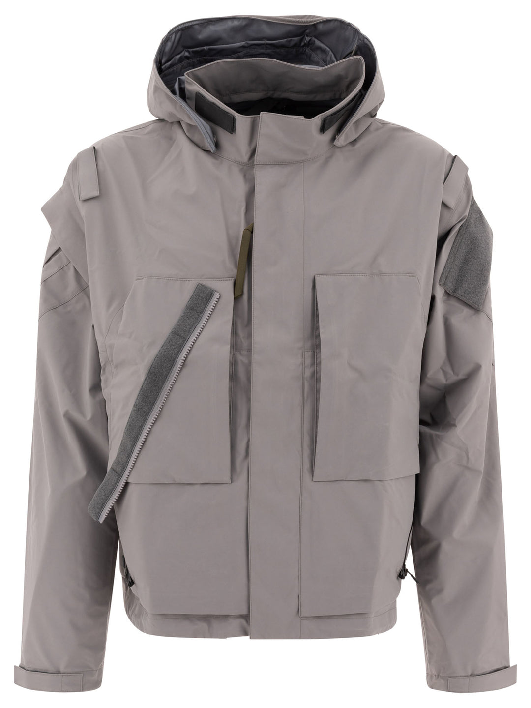 Acronym Jackets & Coats Jackets and Coats - Grey | d67a65250afaaf1dc2bf0fc5c0548502e2e2e279