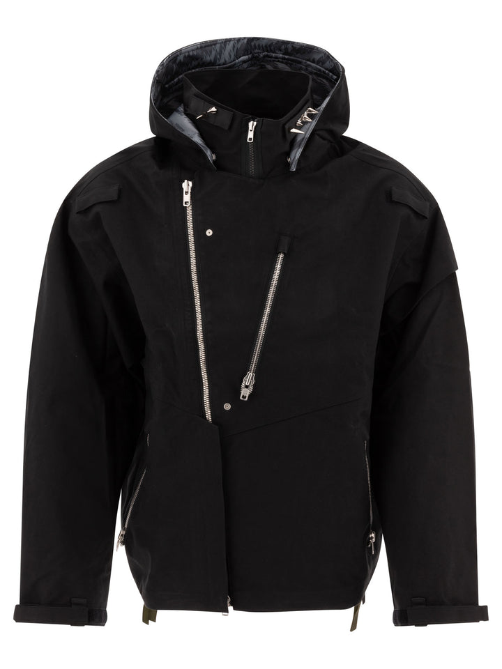 Acronym Jackets & Coats Jackets and Coats - Black | fcf5cf4c7c068c92930fa605862c6f5a58966bf1