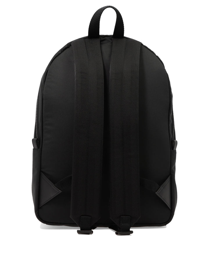 Alexander Mcqueen Metropolitan Backpacks & Travels - Black | 1f472d3e44e2c5c135edfe87aef05b1d28c400a7
