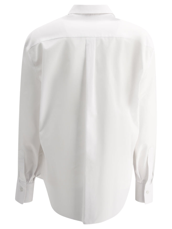 Alexander Mcqueen  Shirts - White | 49891180ee7be33eec20903a03e78dab482cd04b