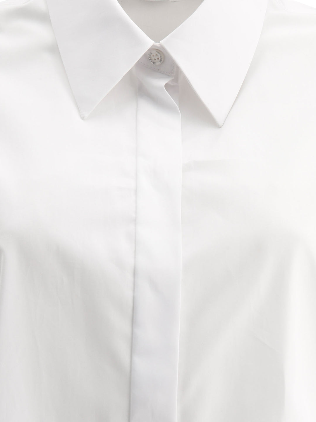 Alexander Mcqueen  Shirts - White | 7e900c54005cdd77d80ed6921ffe0bfae699946c