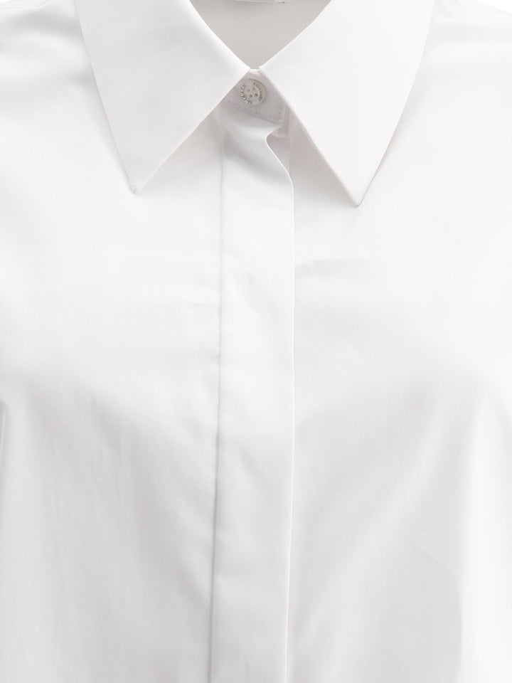 Alexander Mcqueen  Shirts - White | 7e900c54005cdd77d80ed6921ffe0bfae699946c