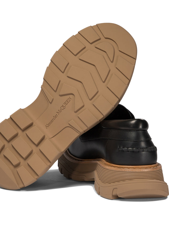 Alexander Mcqueen Lace Up Lace-Up shoes - Black | 094ecfcc9e929135af5c65a9c50af343c1217e04