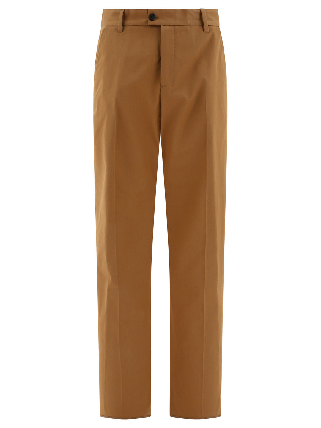Alexander Mcqueen  Trousers - Brown | ffb12957b73fbdcafaa5df4dbafb642c1ecdcda3