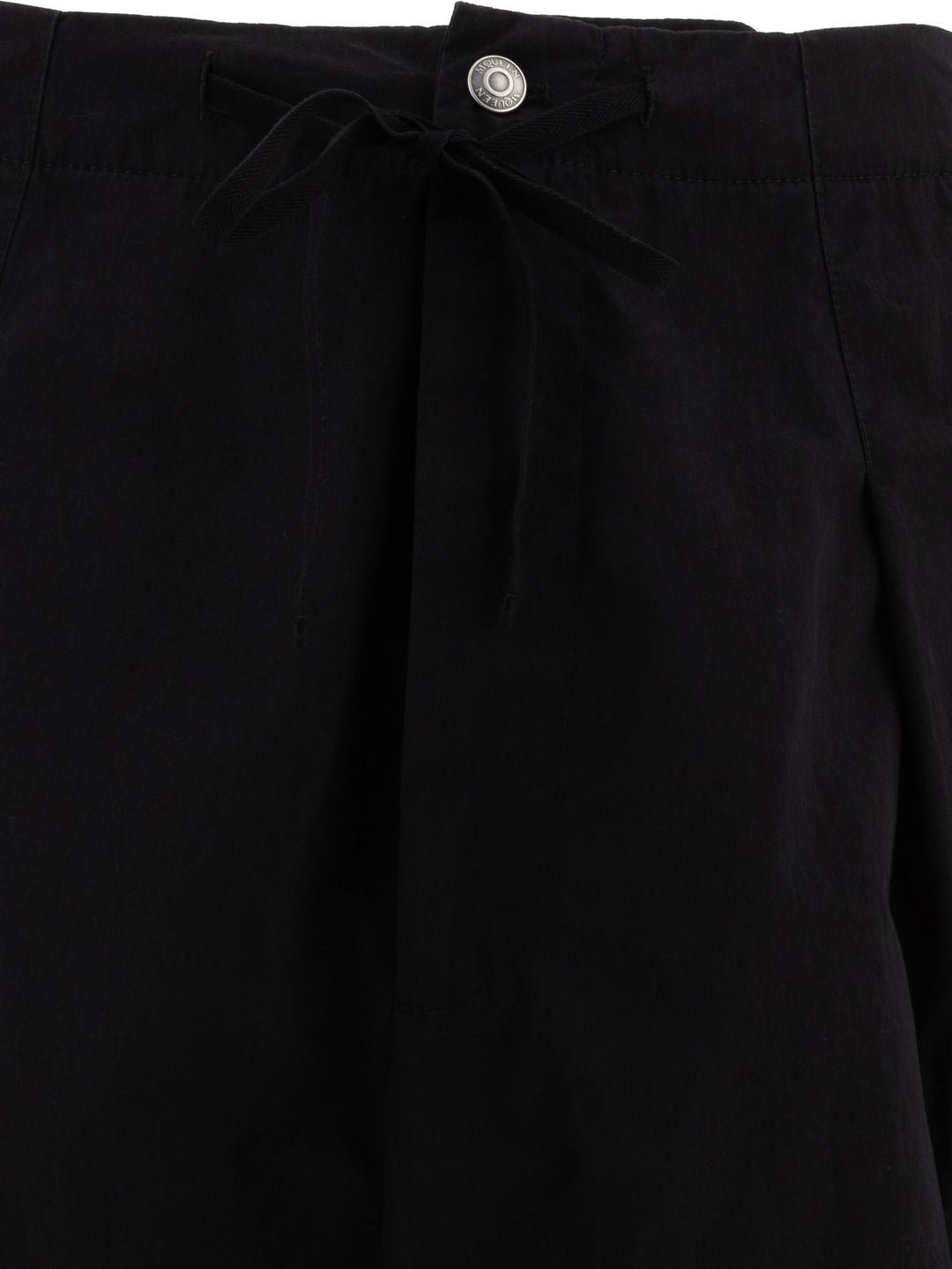 Alexander Mcqueen Pleated Cargo Trousers - Black | bae11863705bec3983dece84395490559c509731